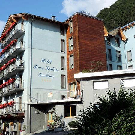 Residence Pizzo Scalino Chiesa in Valmalenco Εξωτερικό φωτογραφία