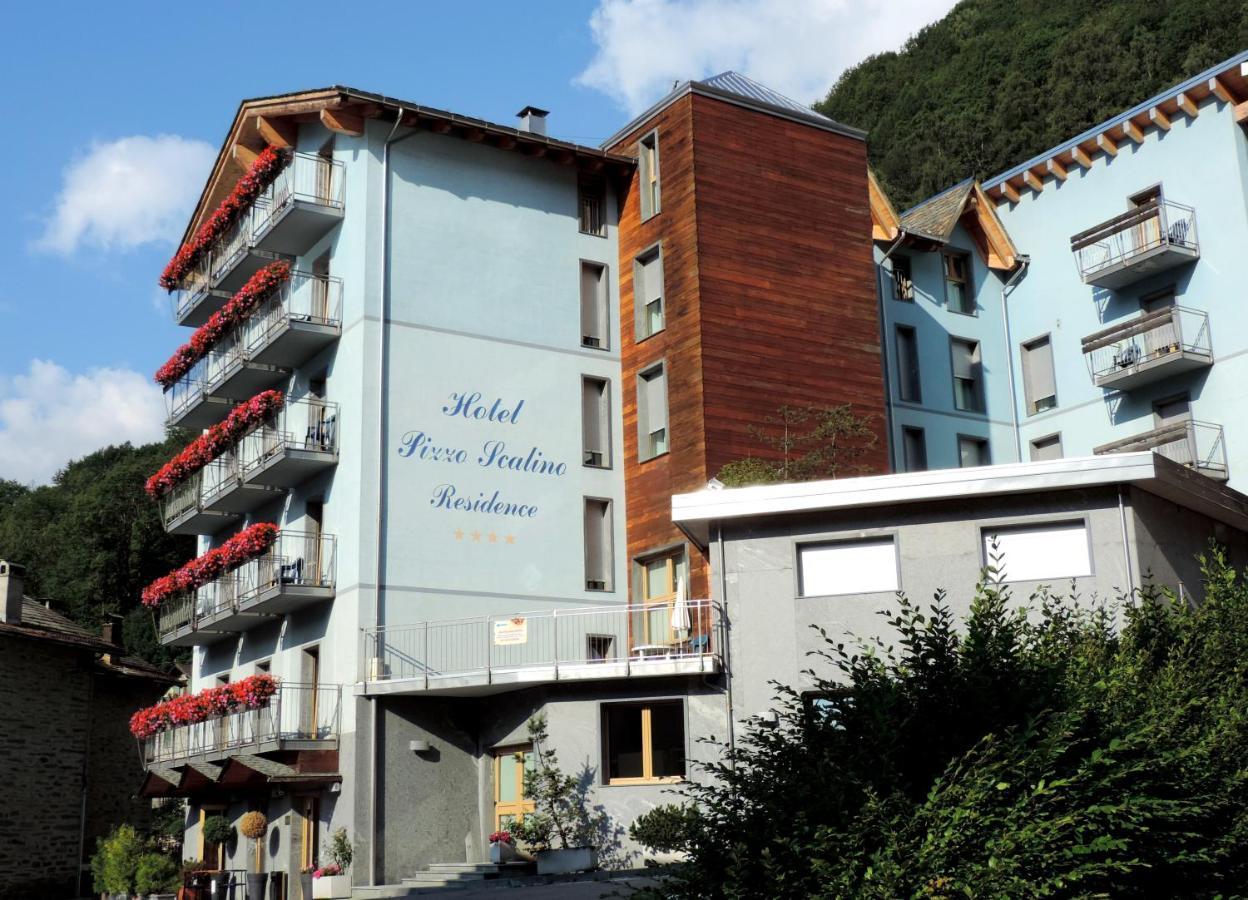 Residence Pizzo Scalino Chiesa in Valmalenco Εξωτερικό φωτογραφία