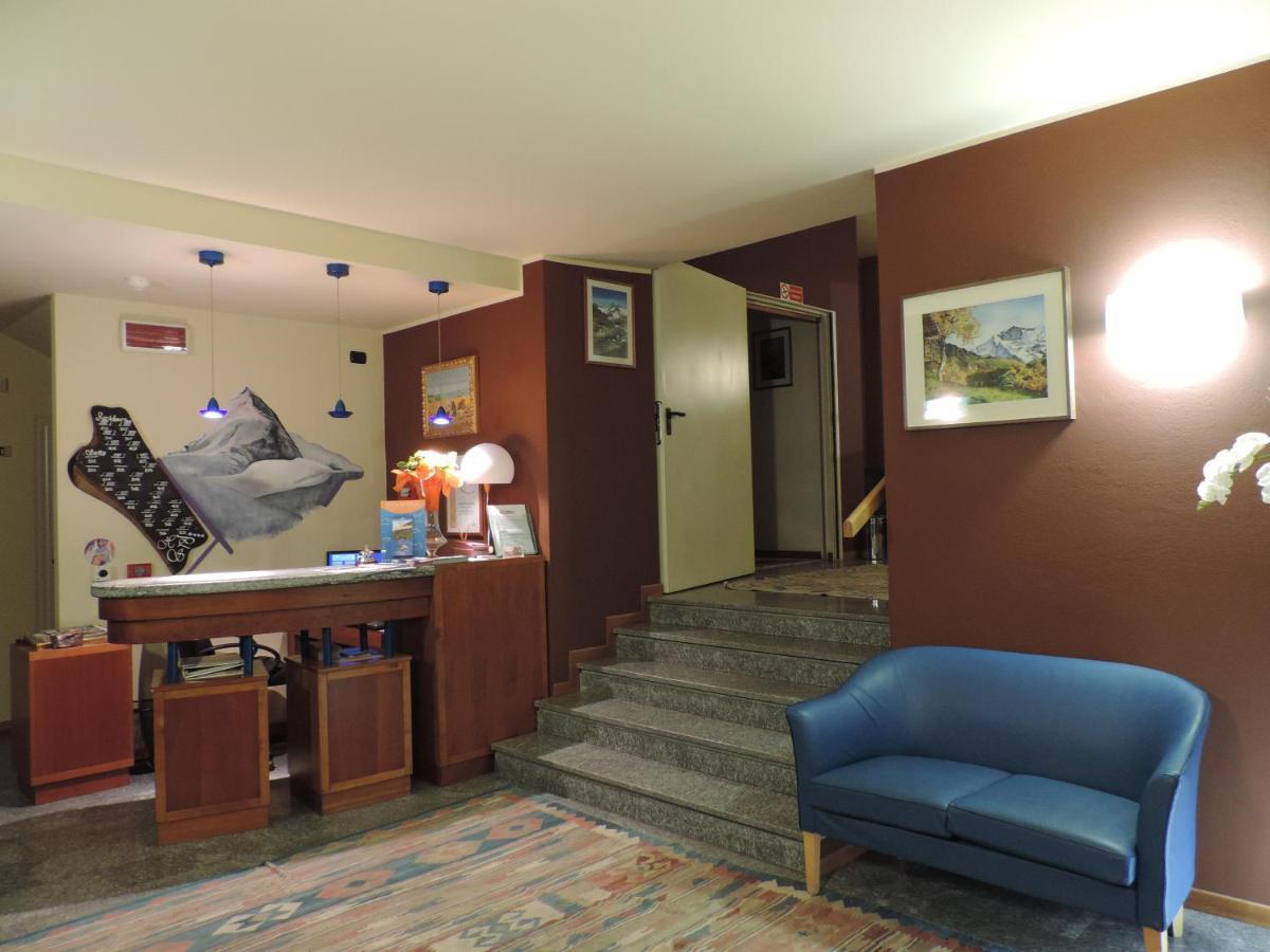 Residence Pizzo Scalino Chiesa in Valmalenco Εξωτερικό φωτογραφία