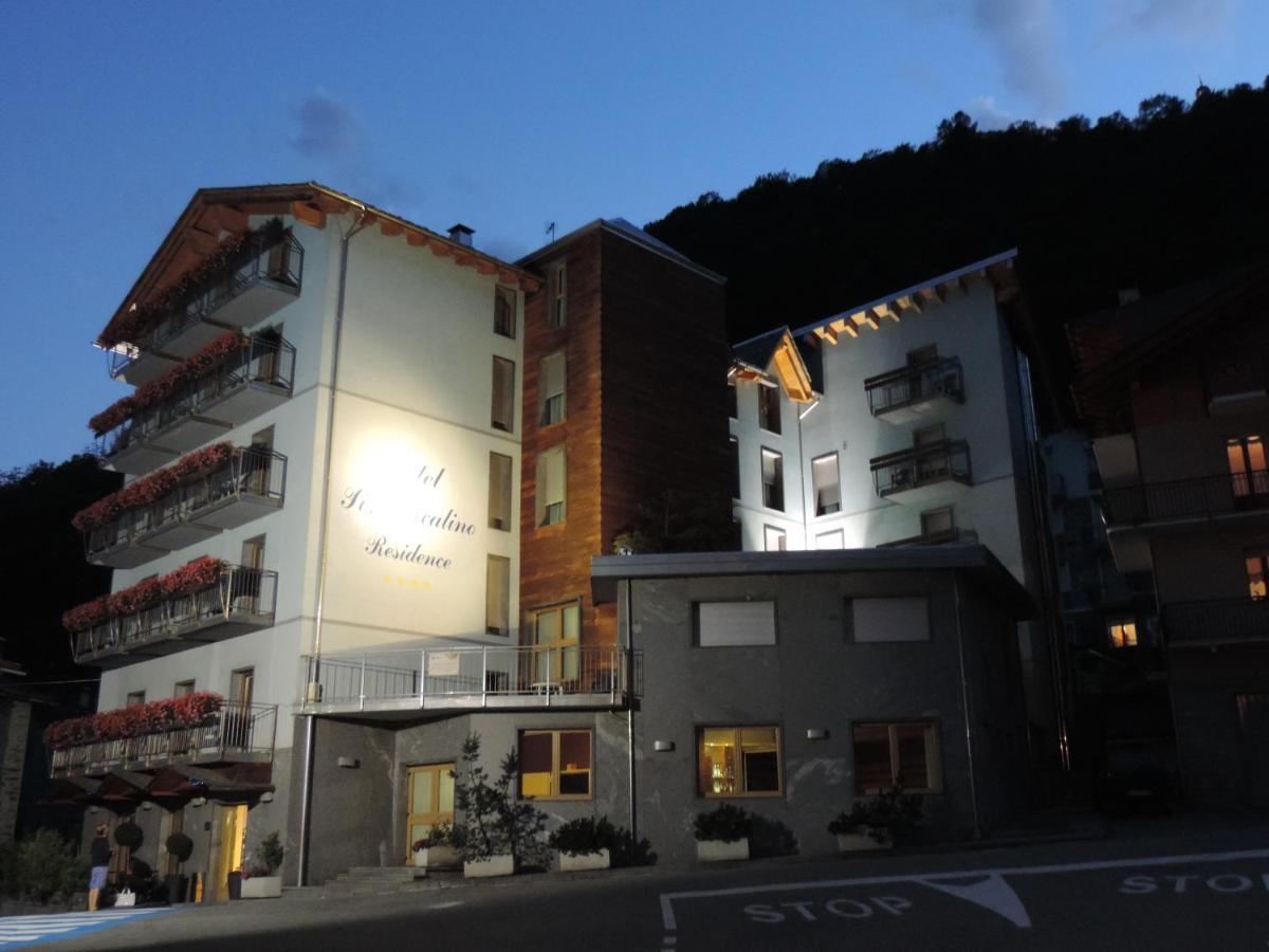Residence Pizzo Scalino Chiesa in Valmalenco Εξωτερικό φωτογραφία