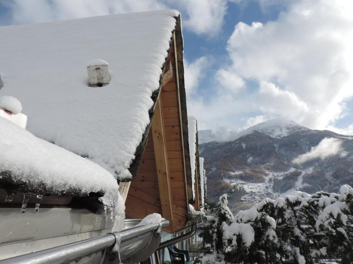 Residence Pizzo Scalino Chiesa in Valmalenco Εξωτερικό φωτογραφία