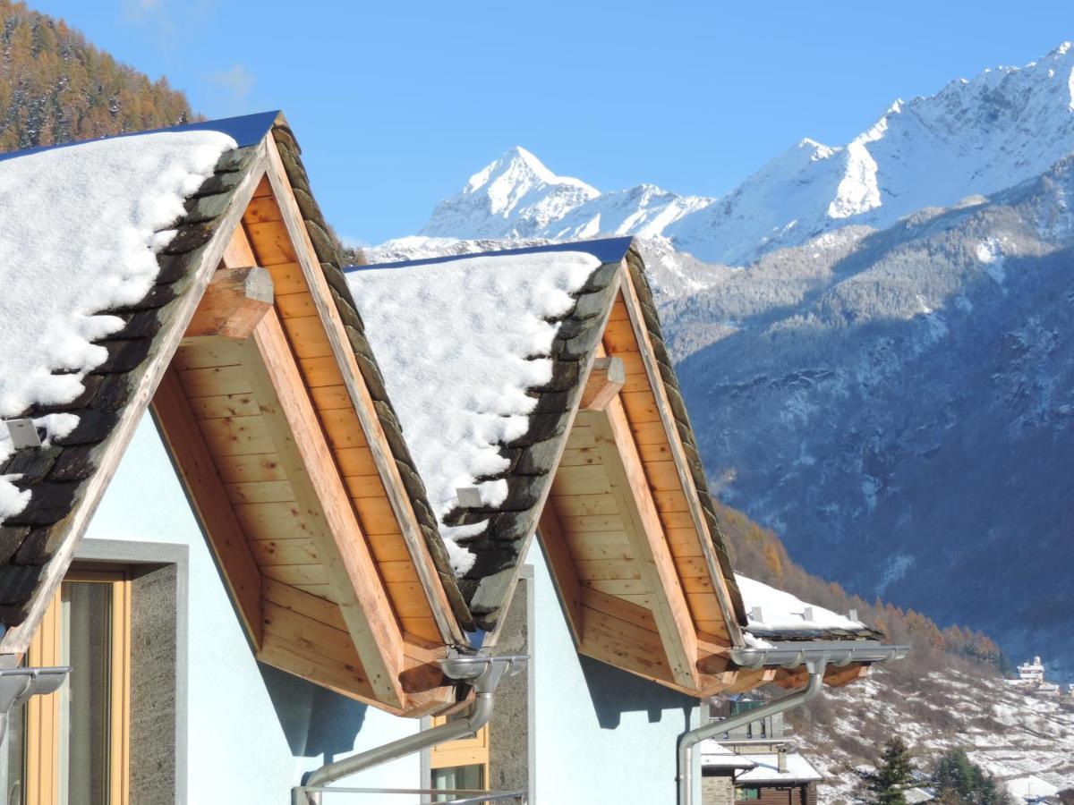 Residence Pizzo Scalino Chiesa in Valmalenco Εξωτερικό φωτογραφία