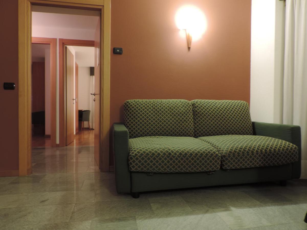 Residence Pizzo Scalino Chiesa in Valmalenco Εξωτερικό φωτογραφία