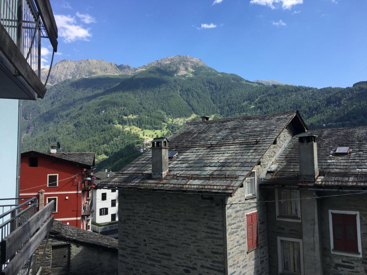Residence Pizzo Scalino Chiesa in Valmalenco Εξωτερικό φωτογραφία