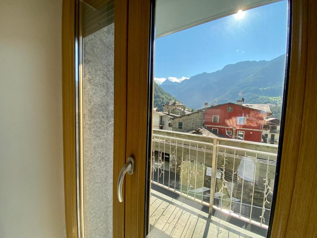 Residence Pizzo Scalino Chiesa in Valmalenco Εξωτερικό φωτογραφία