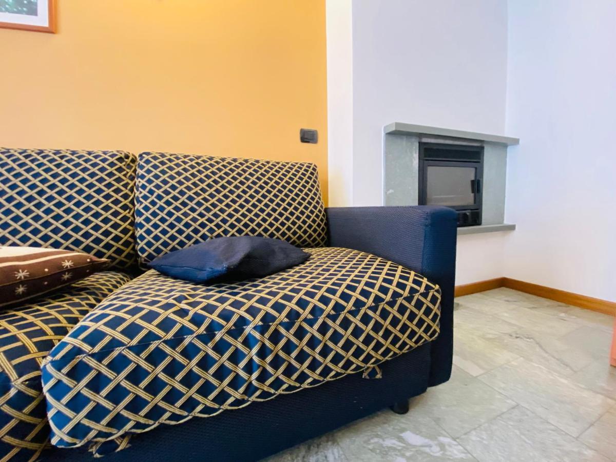 Residence Pizzo Scalino Chiesa in Valmalenco Εξωτερικό φωτογραφία