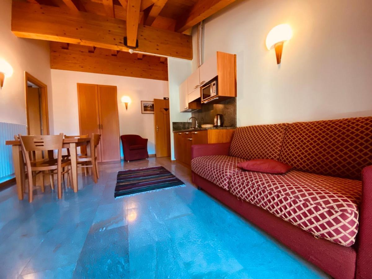 Residence Pizzo Scalino Chiesa in Valmalenco Εξωτερικό φωτογραφία