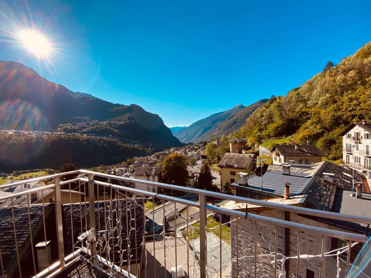 Residence Pizzo Scalino Chiesa in Valmalenco Εξωτερικό φωτογραφία