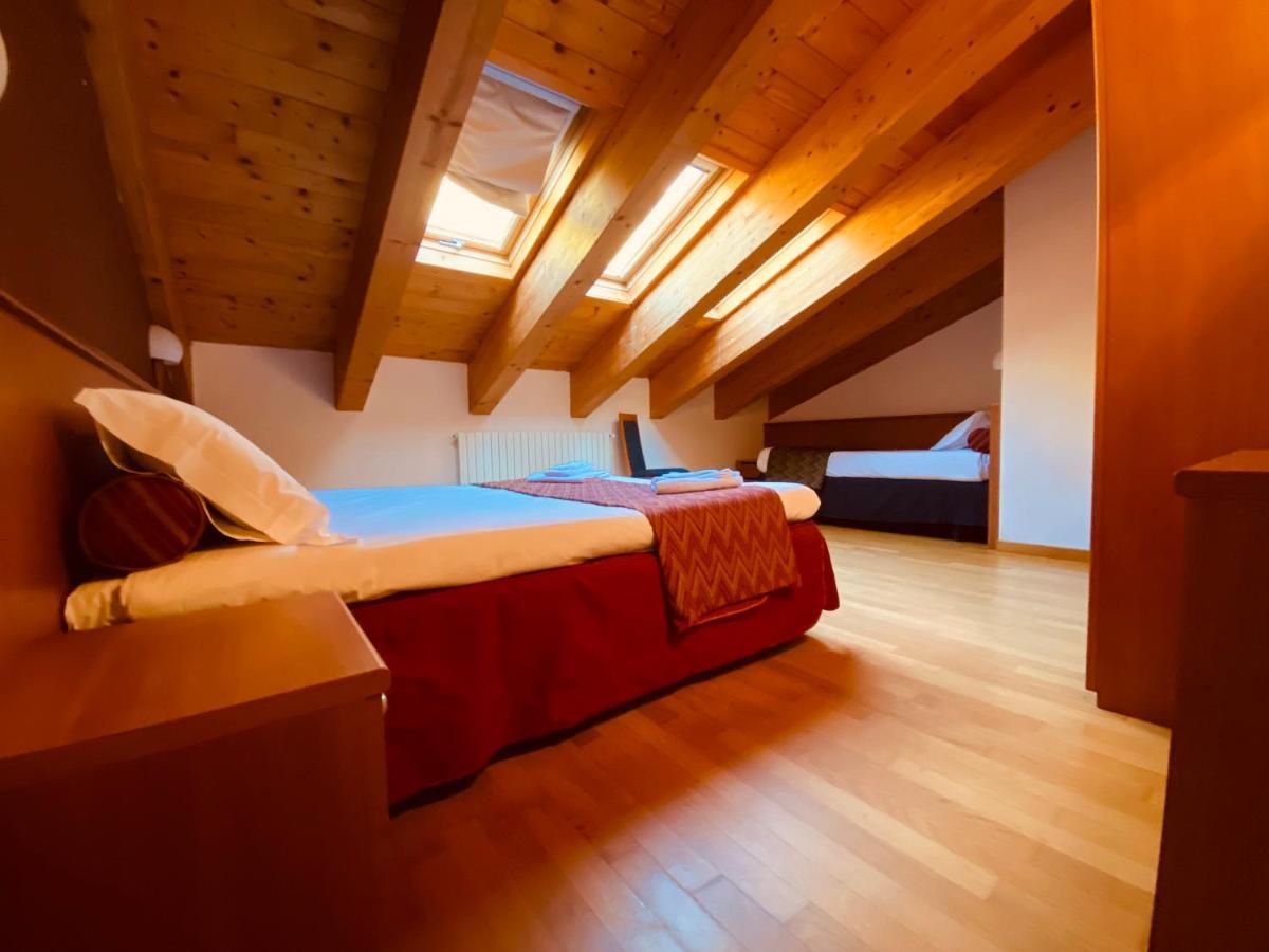 Residence Pizzo Scalino Chiesa in Valmalenco Εξωτερικό φωτογραφία