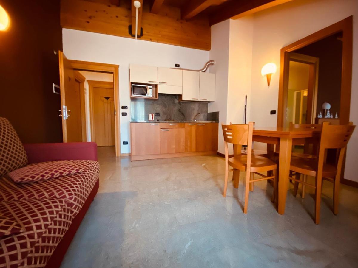 Residence Pizzo Scalino Chiesa in Valmalenco Εξωτερικό φωτογραφία