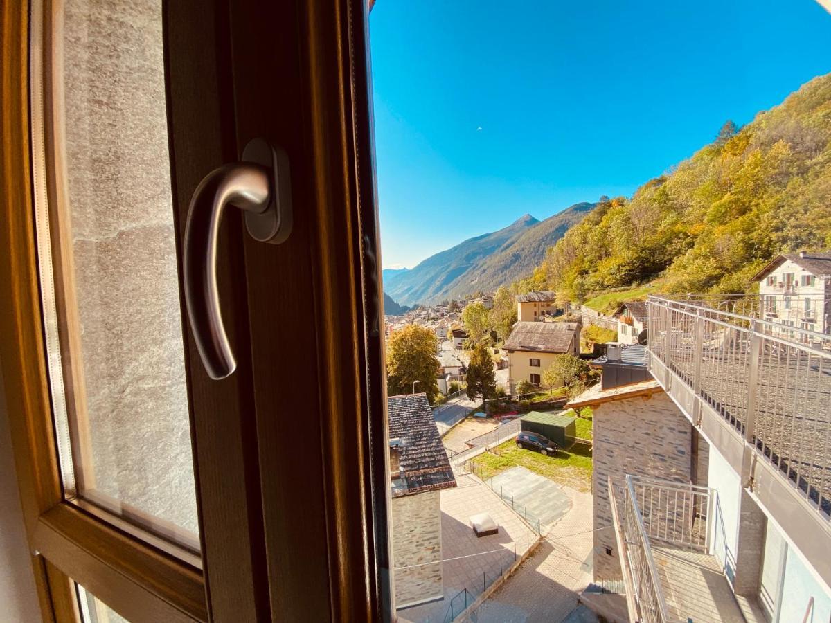 Residence Pizzo Scalino Chiesa in Valmalenco Εξωτερικό φωτογραφία