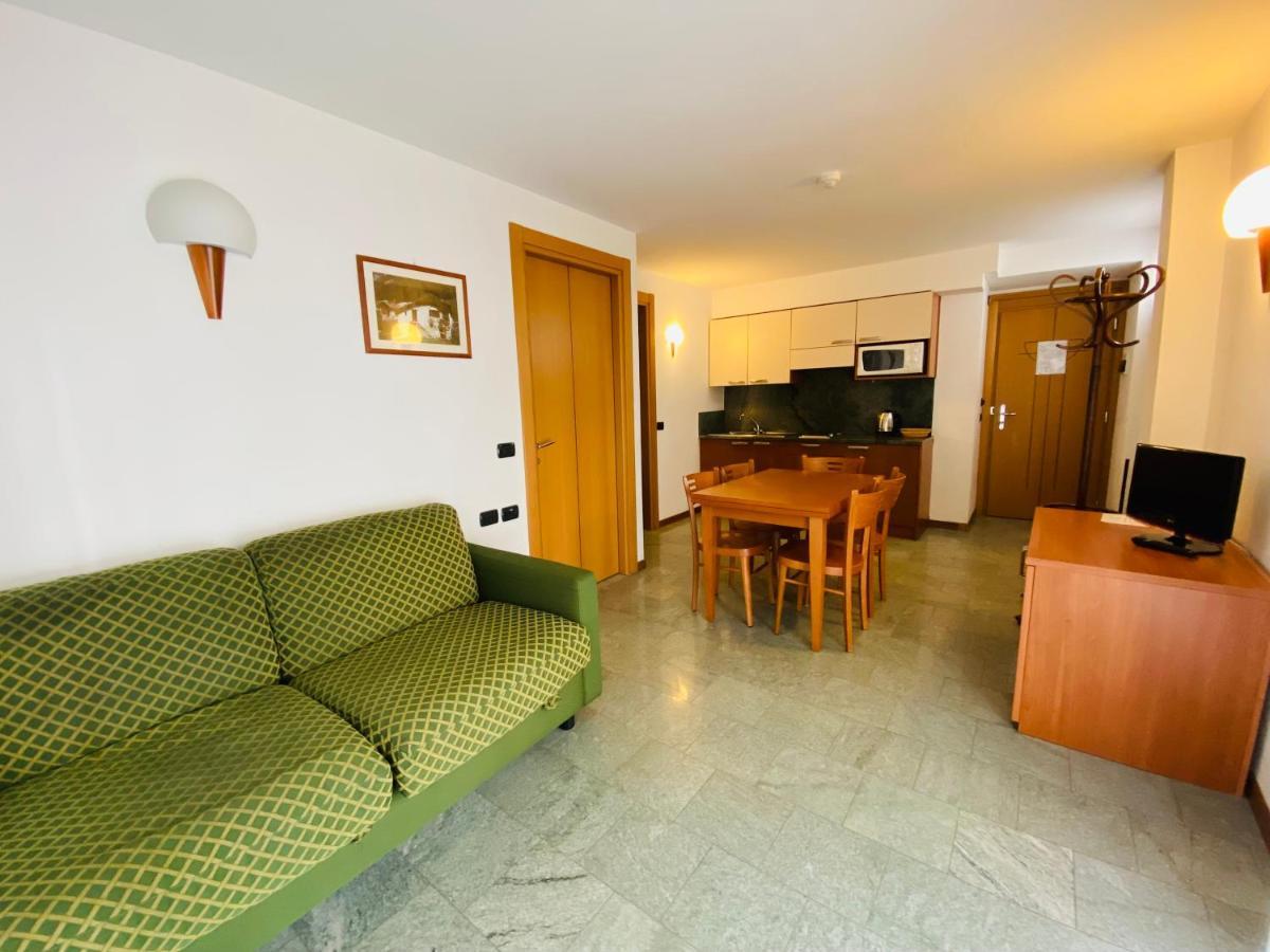 Residence Pizzo Scalino Chiesa in Valmalenco Εξωτερικό φωτογραφία