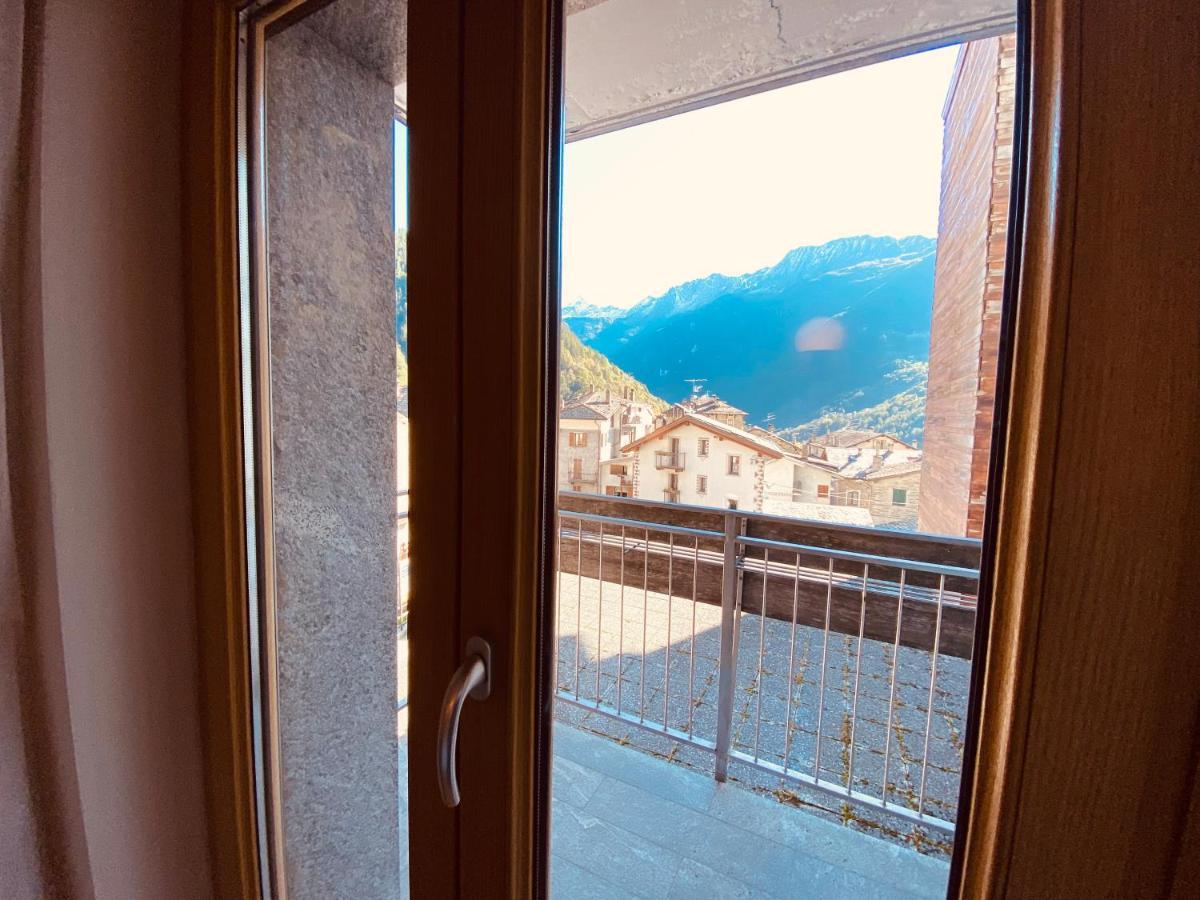 Residence Pizzo Scalino Chiesa in Valmalenco Εξωτερικό φωτογραφία