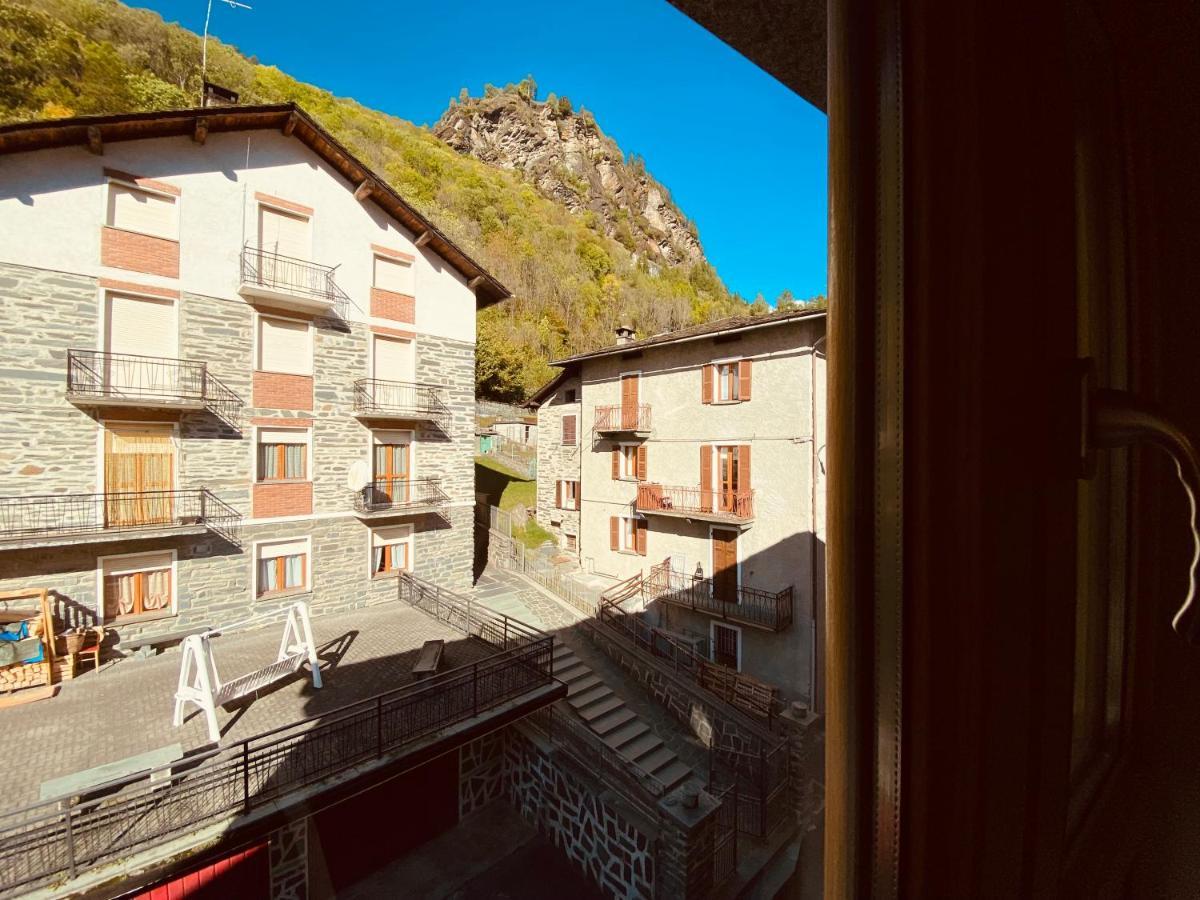 Residence Pizzo Scalino Chiesa in Valmalenco Εξωτερικό φωτογραφία