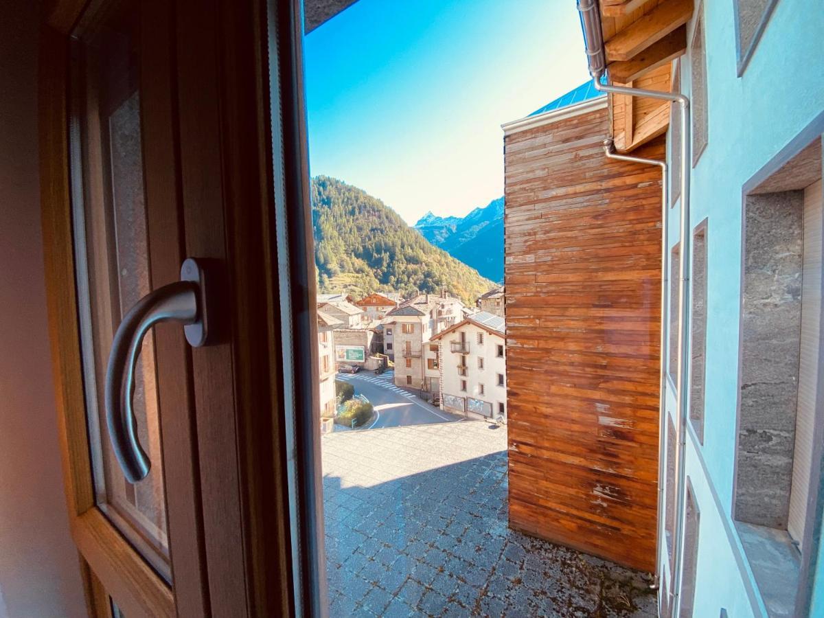 Residence Pizzo Scalino Chiesa in Valmalenco Εξωτερικό φωτογραφία