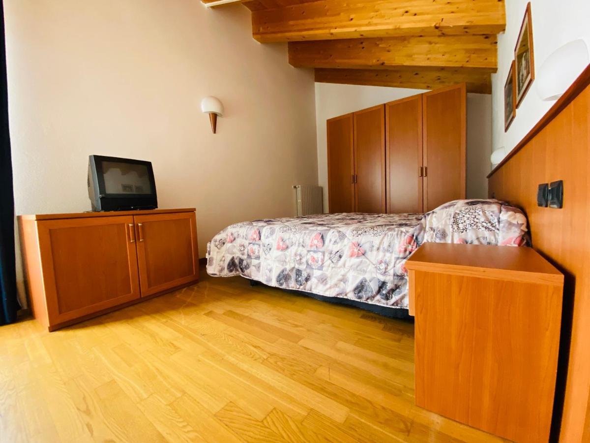 Residence Pizzo Scalino Chiesa in Valmalenco Εξωτερικό φωτογραφία