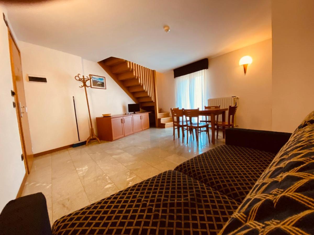 Residence Pizzo Scalino Chiesa in Valmalenco Εξωτερικό φωτογραφία