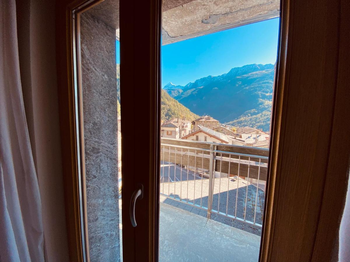 Residence Pizzo Scalino Chiesa in Valmalenco Εξωτερικό φωτογραφία