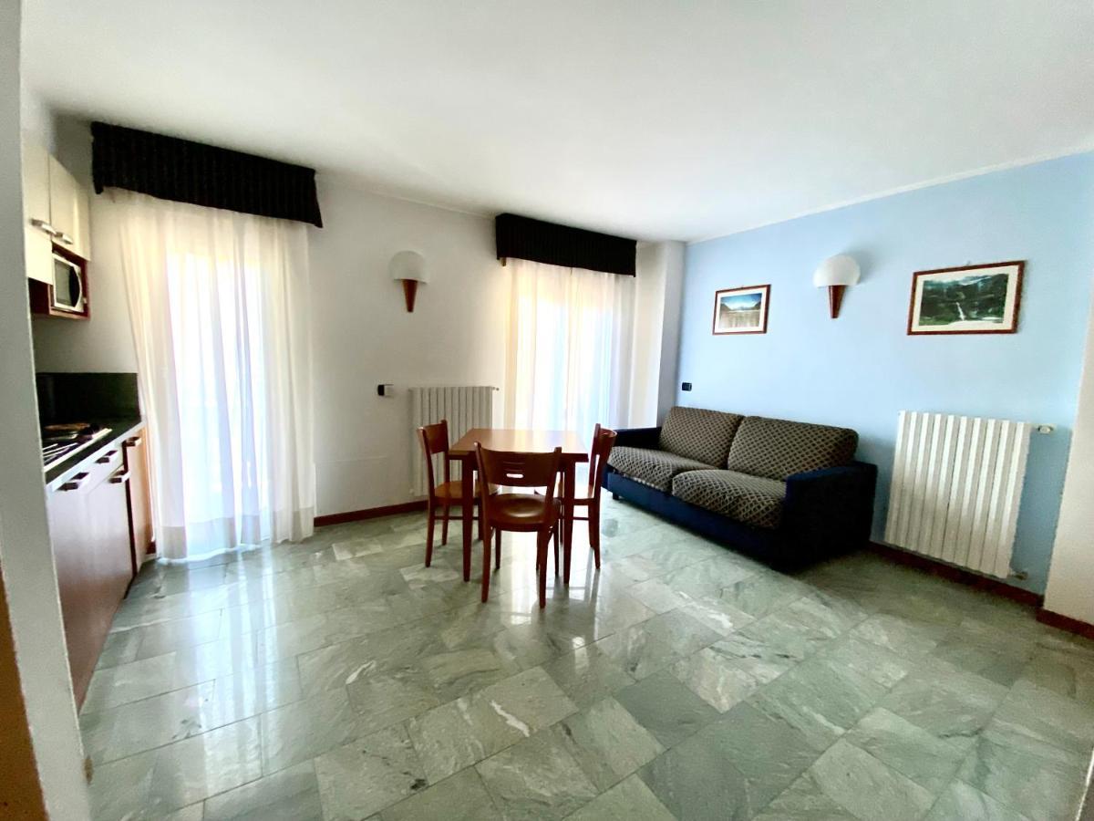 Residence Pizzo Scalino Chiesa in Valmalenco Εξωτερικό φωτογραφία
