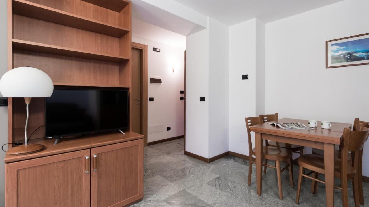 Residence Pizzo Scalino Chiesa in Valmalenco Εξωτερικό φωτογραφία