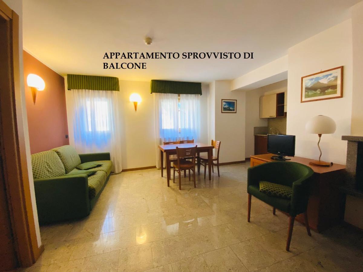 Residence Pizzo Scalino Chiesa in Valmalenco Εξωτερικό φωτογραφία